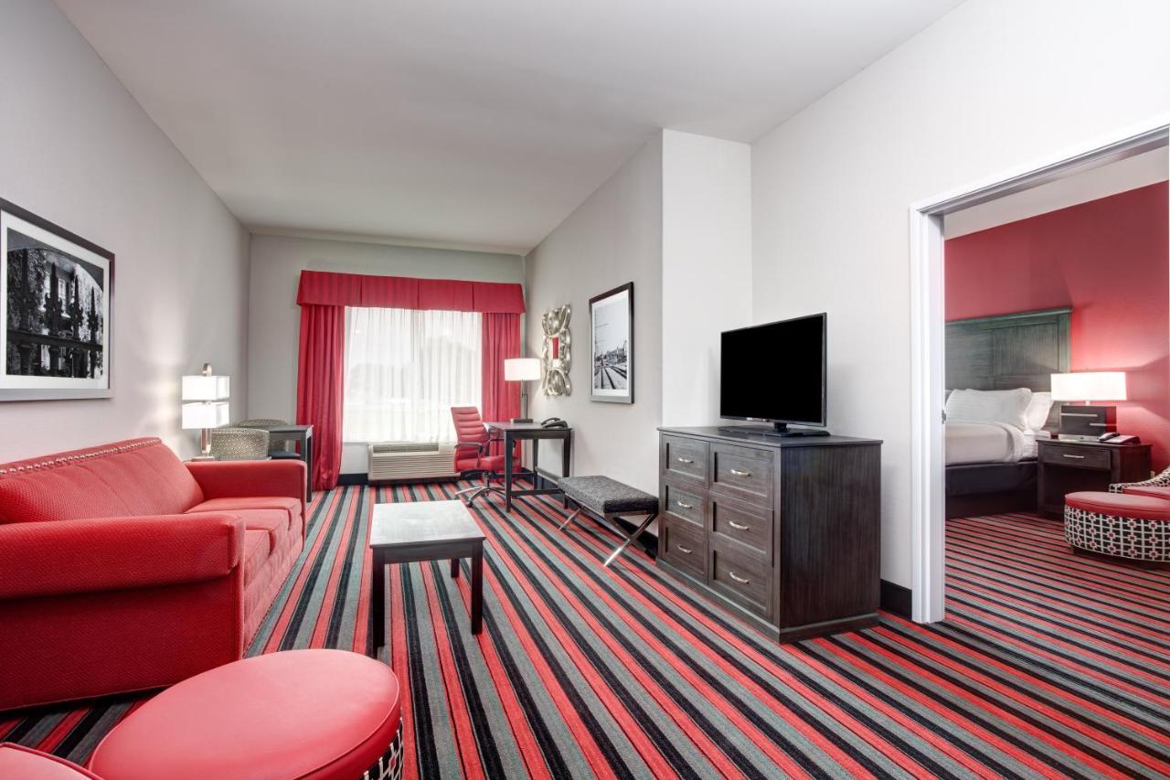 Holiday Inn Lafayette North By Ihg מראה חיצוני תמונה