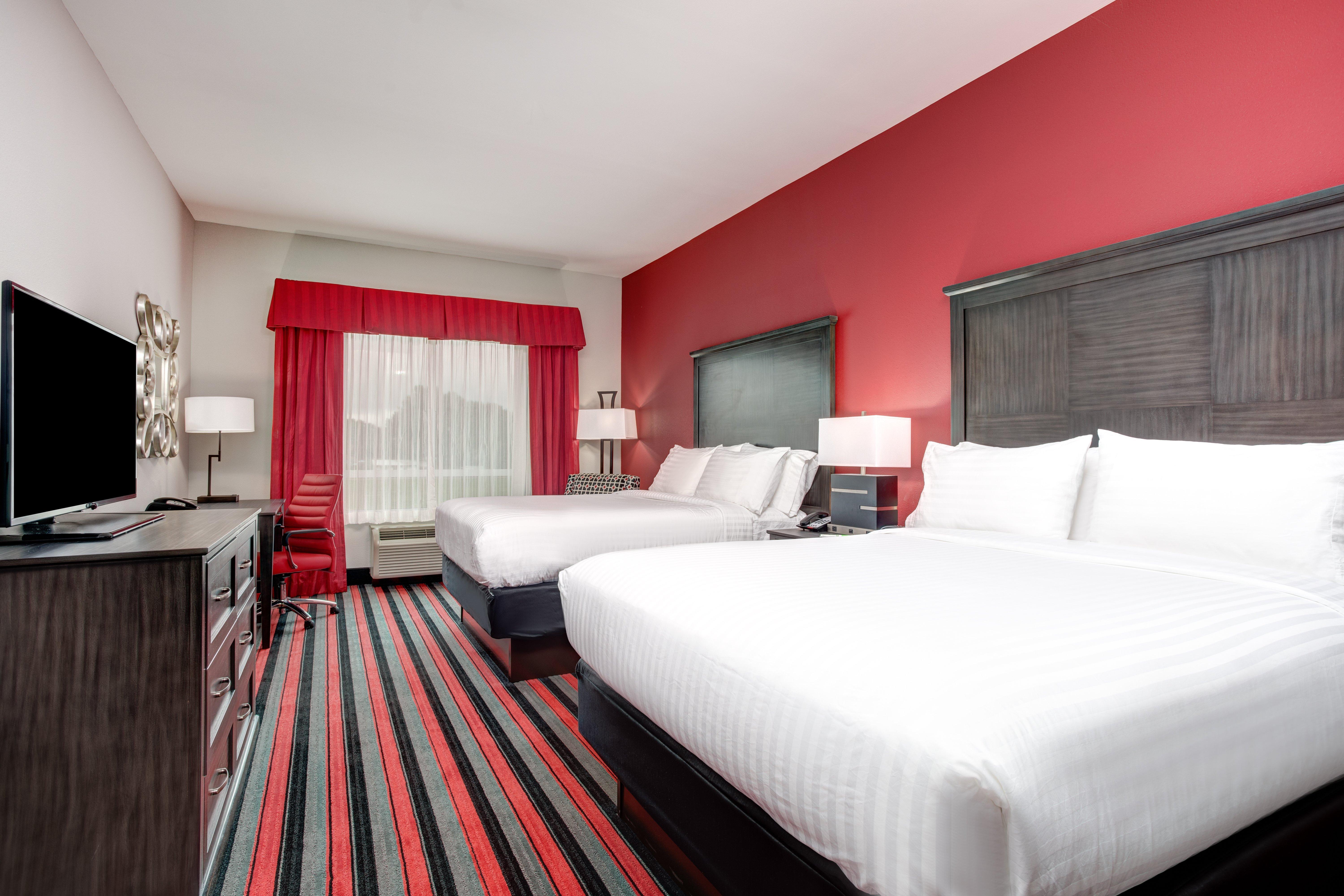 Holiday Inn Lafayette North By Ihg מראה חיצוני תמונה