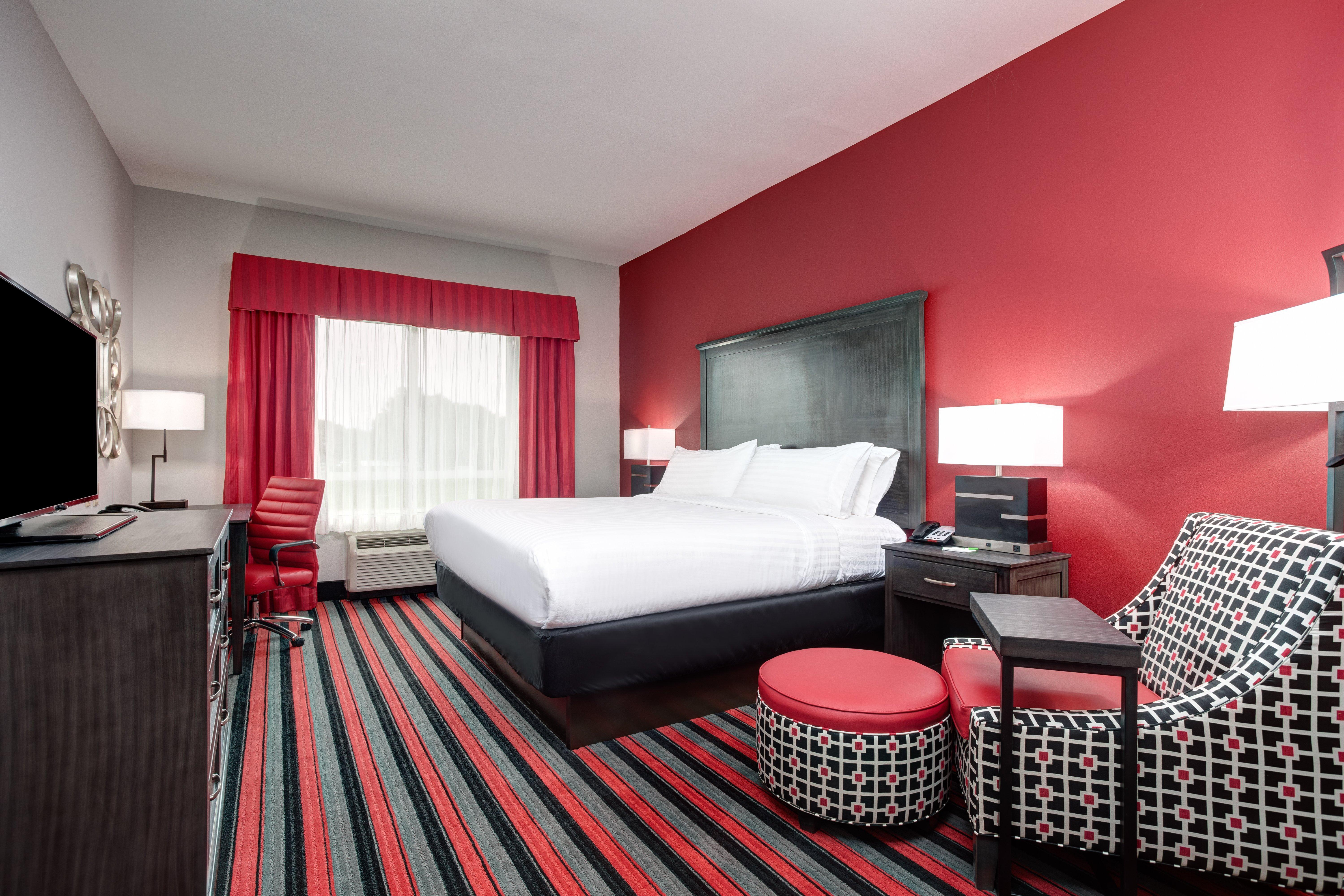 Holiday Inn Lafayette North By Ihg מראה חיצוני תמונה