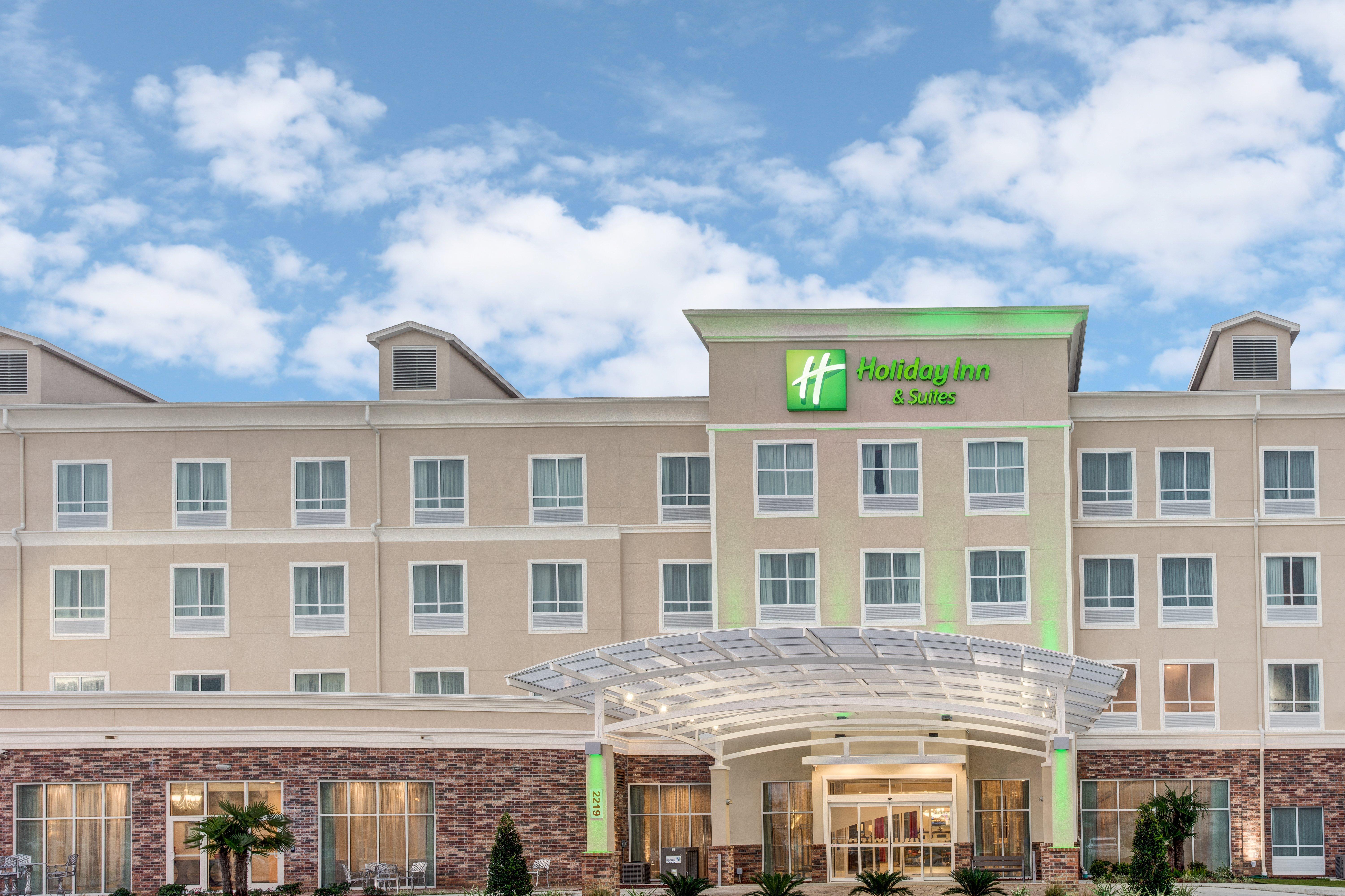 Holiday Inn Lafayette North By Ihg מראה חיצוני תמונה