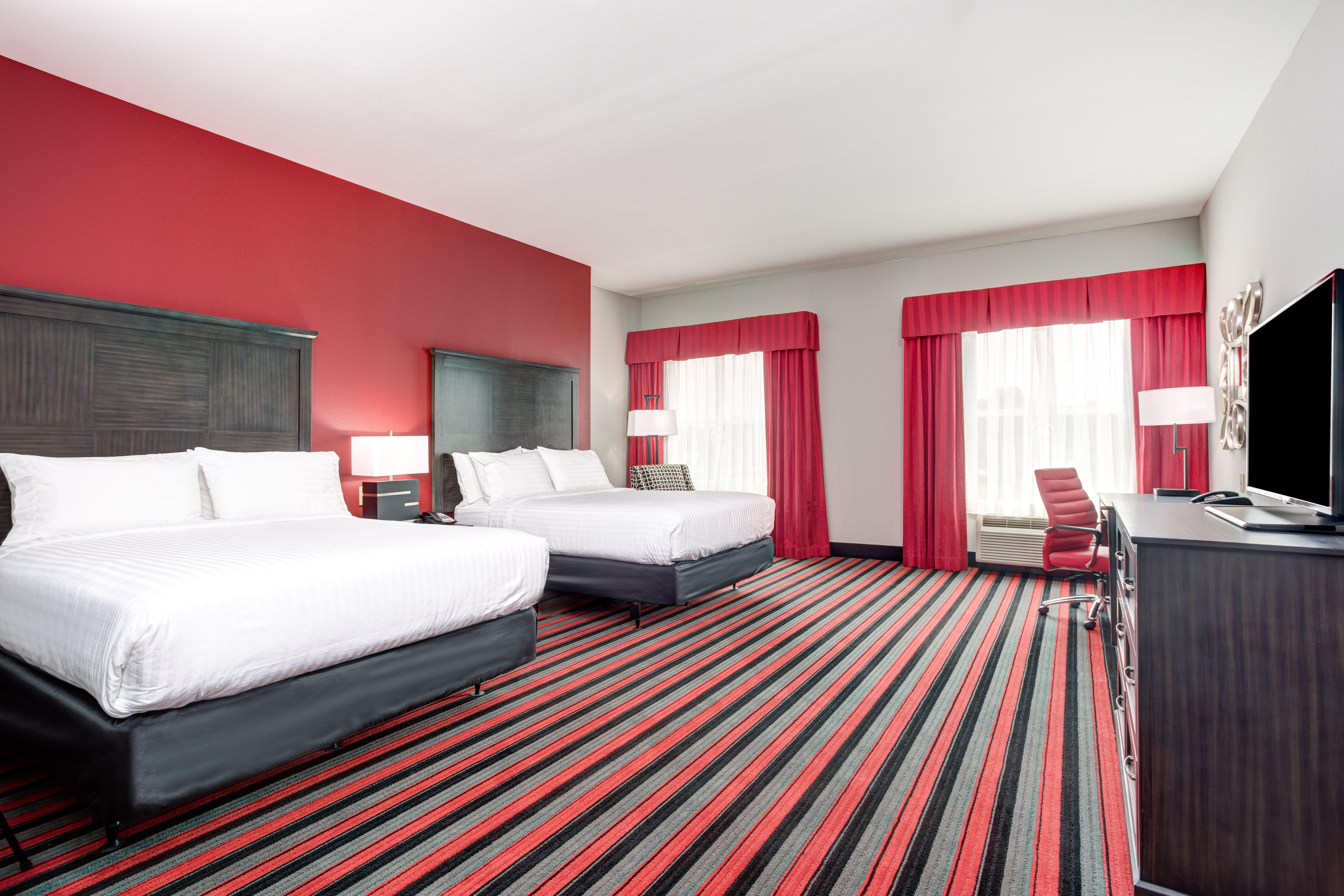 Holiday Inn Lafayette North By Ihg מראה חיצוני תמונה