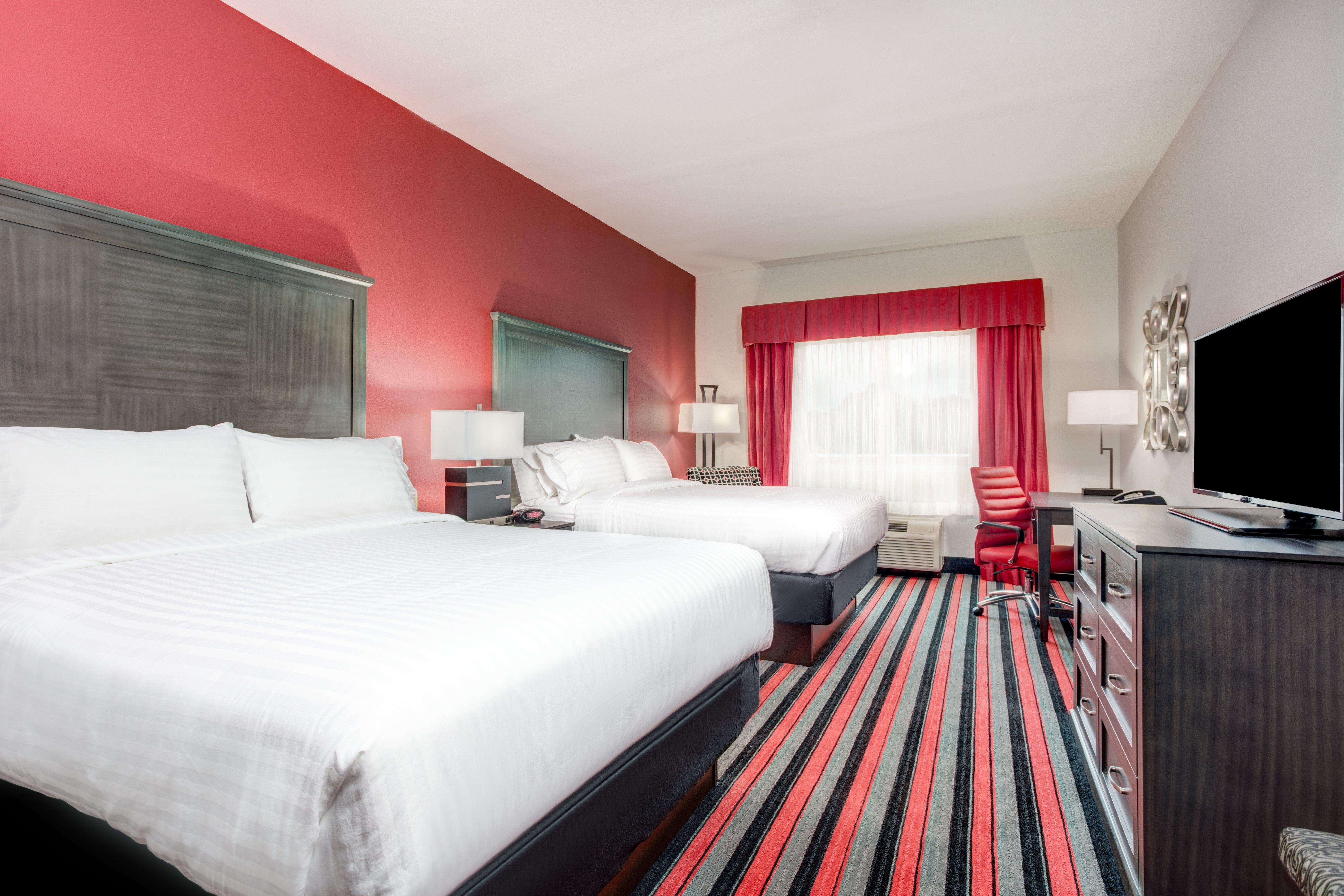 Holiday Inn Lafayette North By Ihg מראה חיצוני תמונה