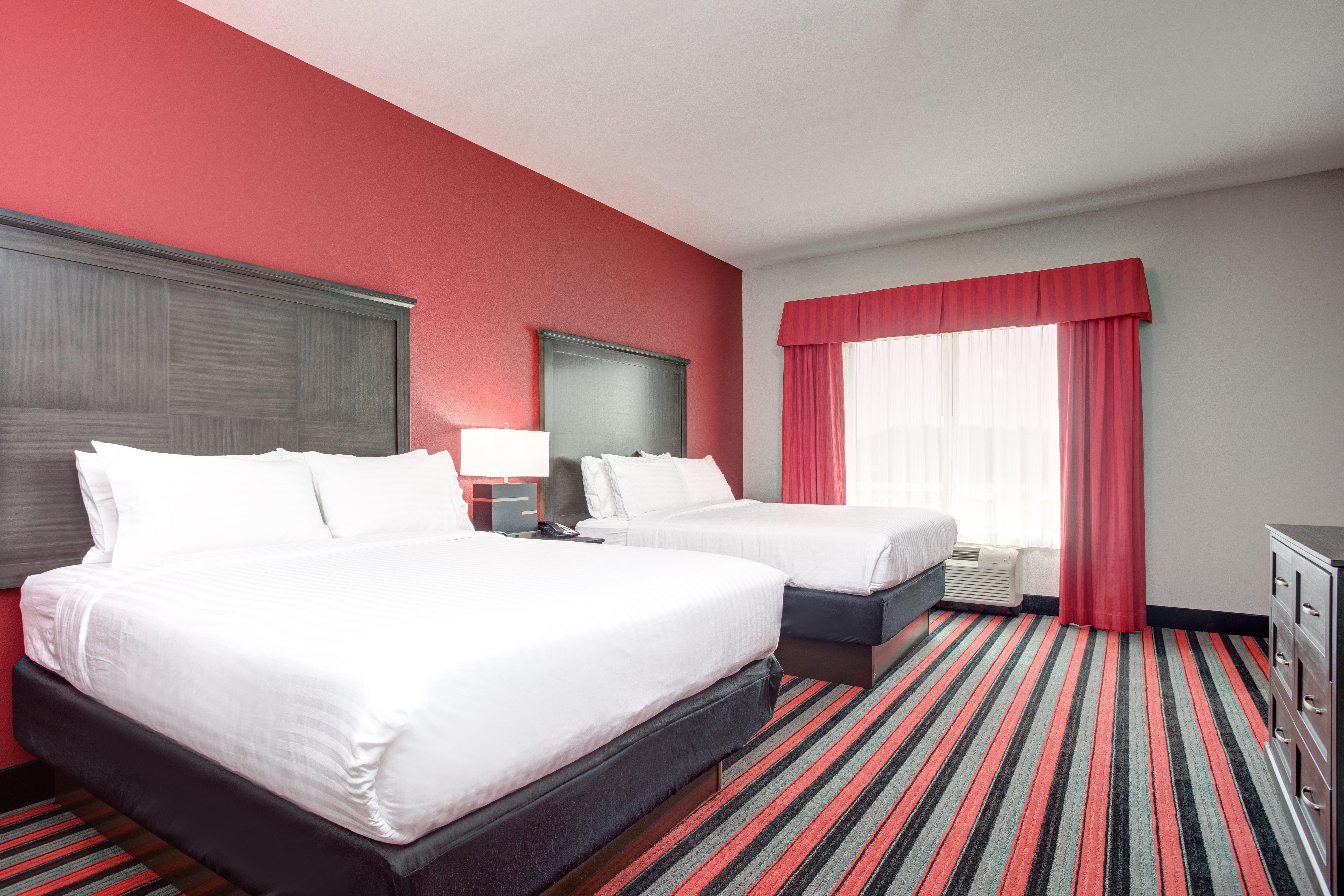 Holiday Inn Lafayette North By Ihg מראה חיצוני תמונה