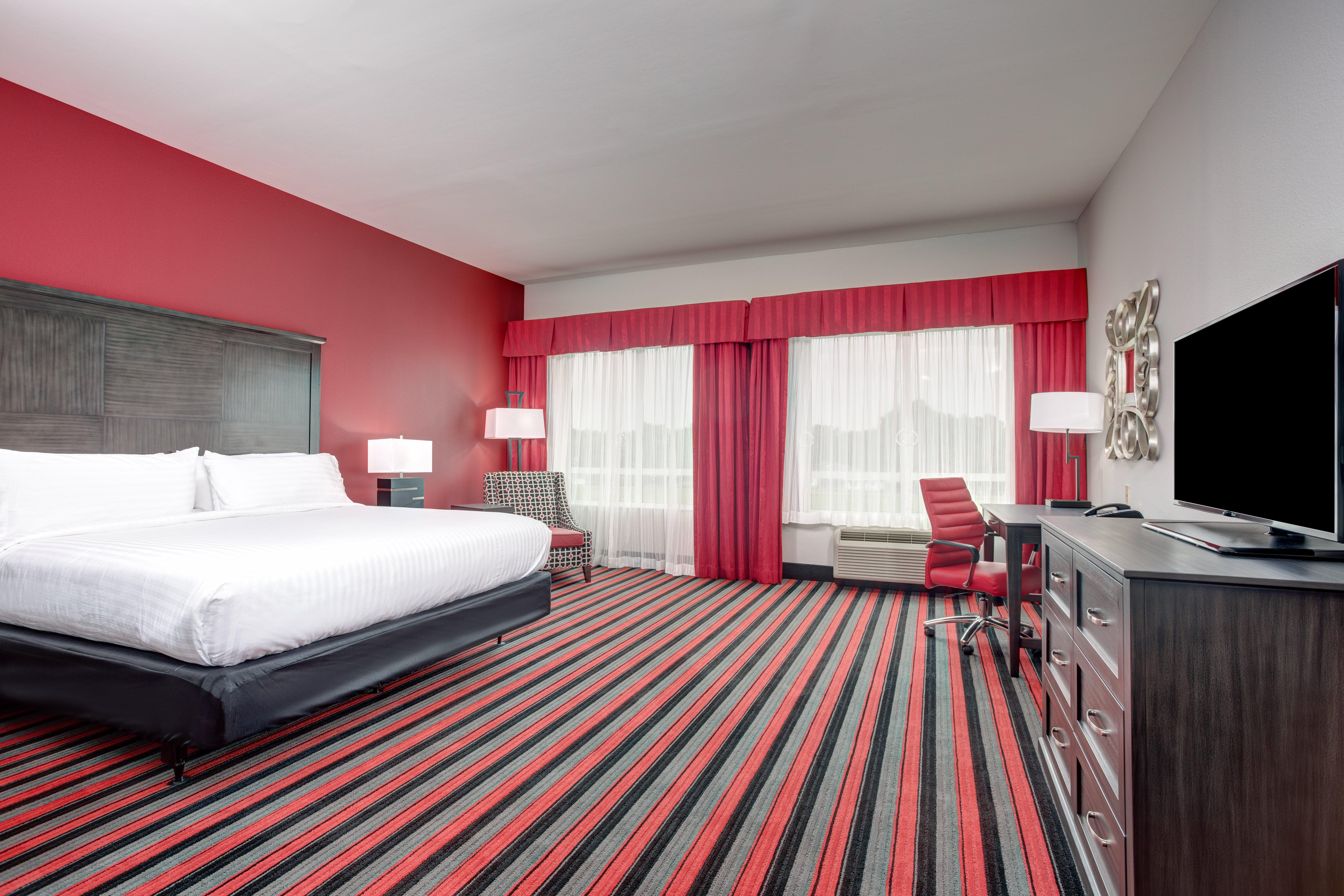 Holiday Inn Lafayette North By Ihg מראה חיצוני תמונה