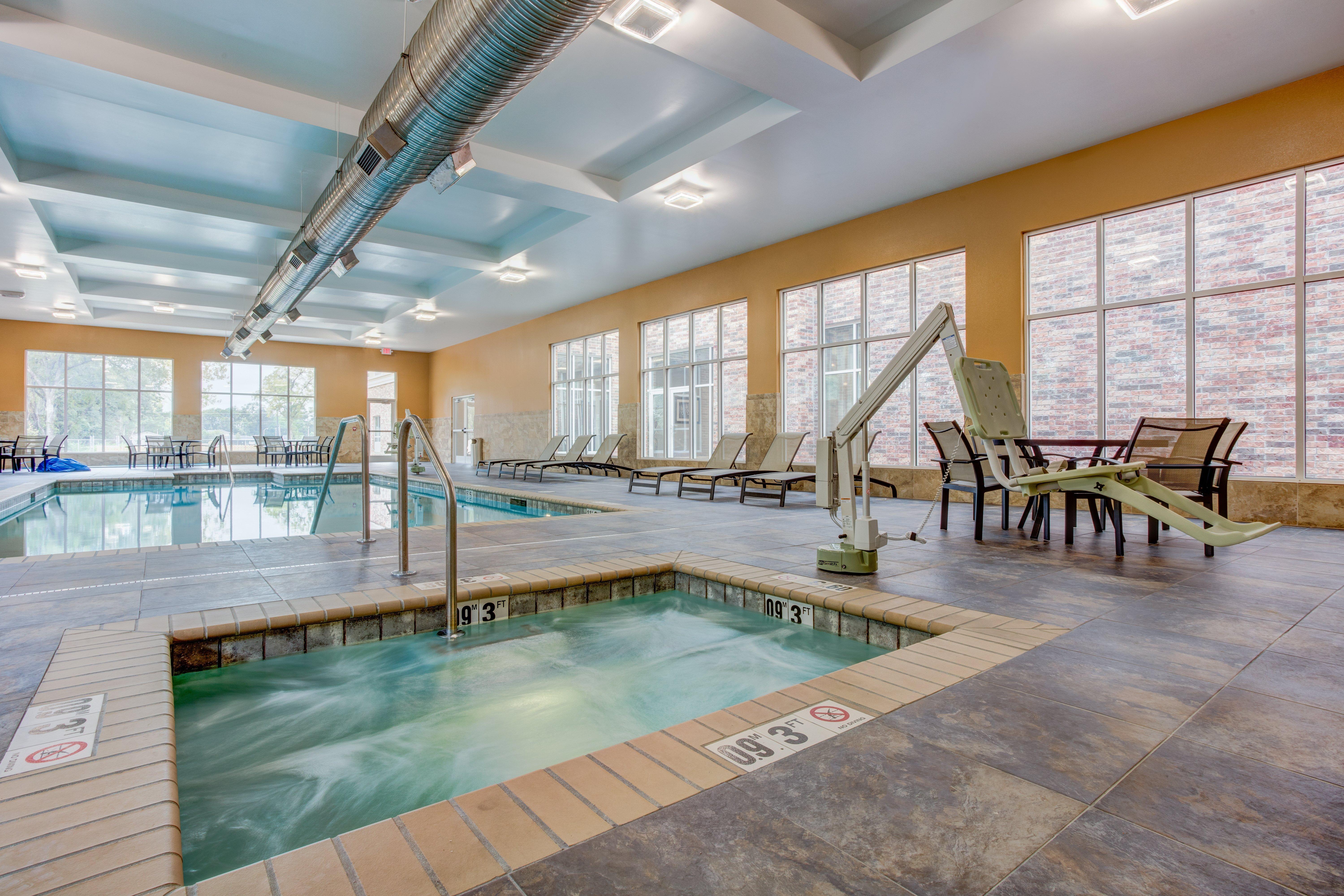 Holiday Inn Lafayette North By Ihg מראה חיצוני תמונה